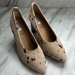 Myra Women's Heels EUC